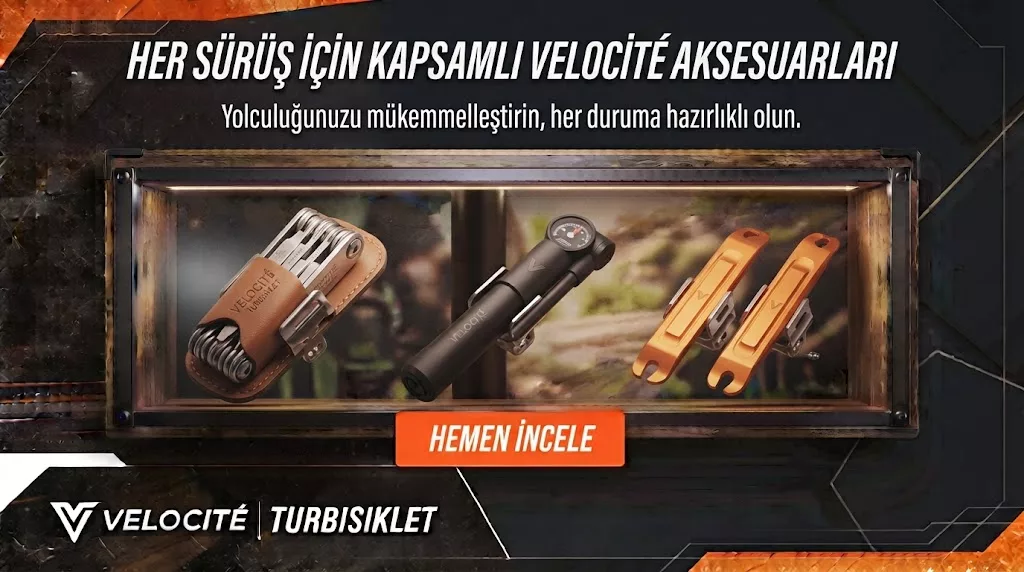 AKSESUARLAR